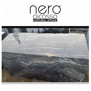 Dark Side Of the Moon Marble Blocks