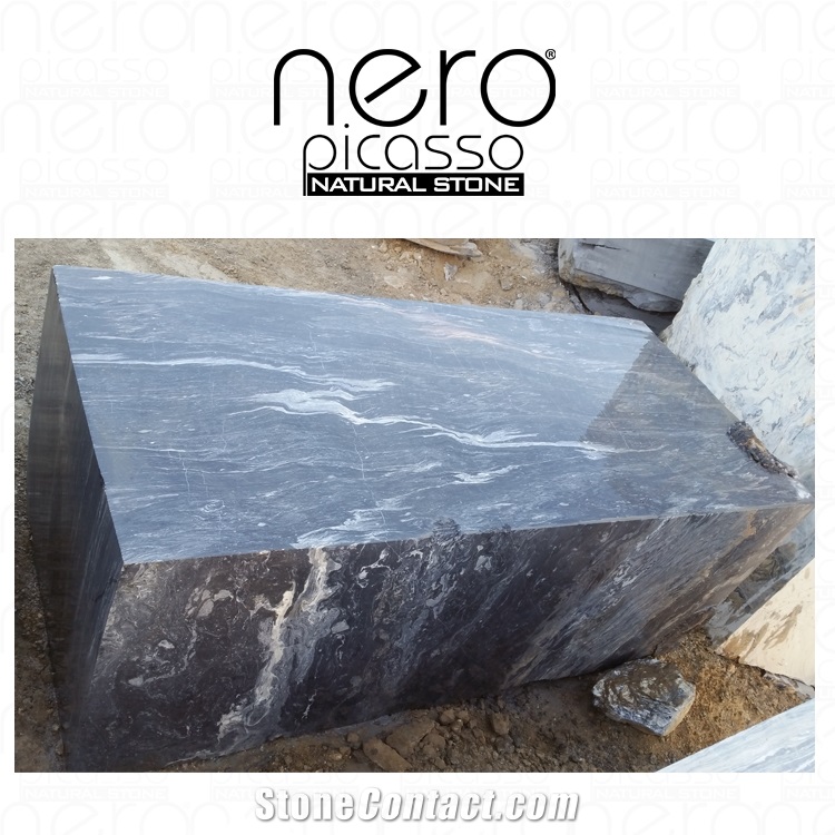 Dark Side Of the Moon Marble Blocks
