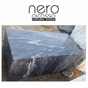 Dark Side Of the Moon Marble Blocks