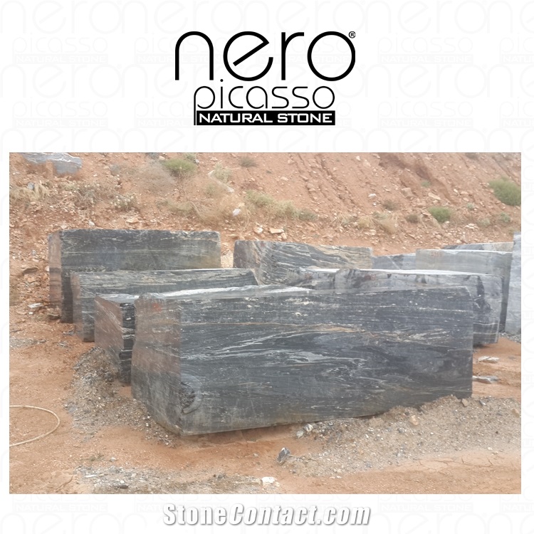 Dark Side Of the Moon Marble Blocks