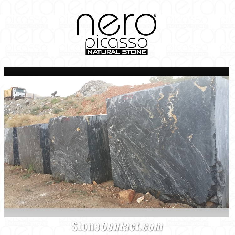 Dark Side Of the Moon Marble Blocks