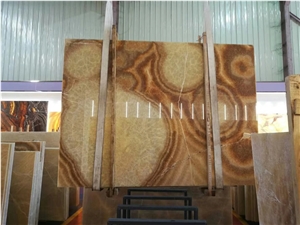 Mango Onyx Slabs