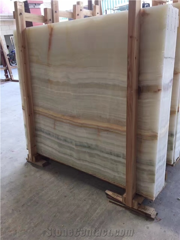 Onyx Fantastico Slabs