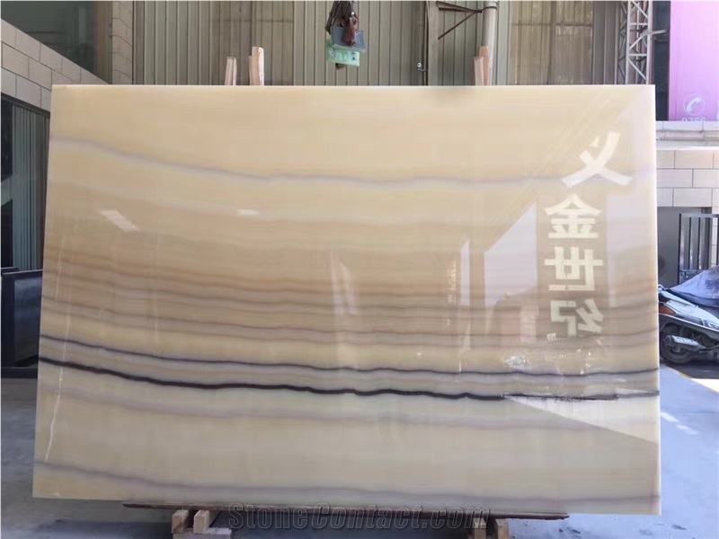 Onyx Fantastico Slabs