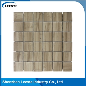 Athens Grey Marble Honed 2" Square Mosaic Tiles Athens Grey Marble Honed 2" Square Mosaic Tiles