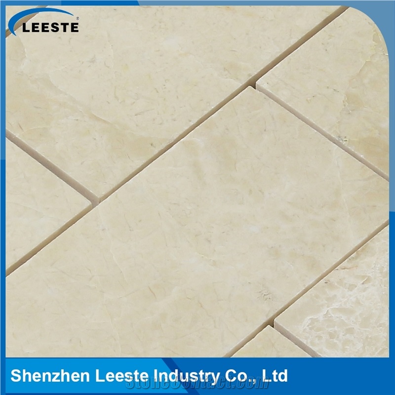 Bottiicno Marble Polished Brick 3"X6"Mm Marble Mosaic Tiles