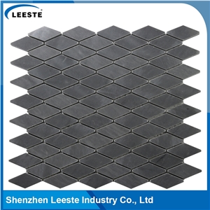 Chinese Bardigilio Marble Polished Diamond Marble Mosaic Tiles