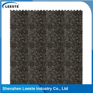 Chinese Dark Emperador Marble Polished Hexagon Marble Mosaic Tiles