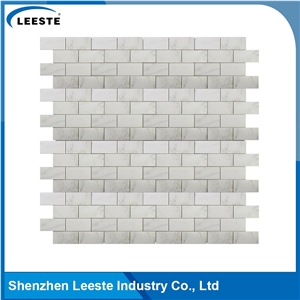 Hot Sale China Oriental White Brick Brick Mosaic Tile