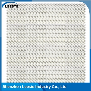 Penny Round Good Quality White Thassos Marble Tile for Decor