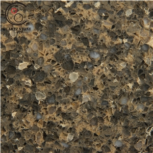 Artificial Quartz Stone Solid Surface Engineered Quartz Stone