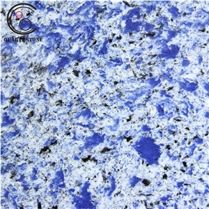 Linyi Artificial Quartz Stone Carrara Marble Looks
