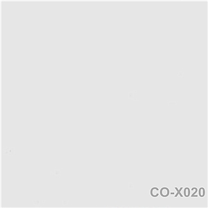 Pure White Quartz Stone Slab