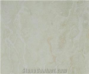 Abbasabad White Travertine Blocks
