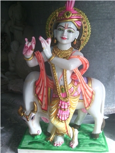 Makrana White Marble Statues Makrana White Marble Statues