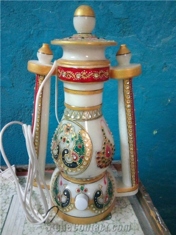 Marl, Bust Statues, Makrana White Marble Statues