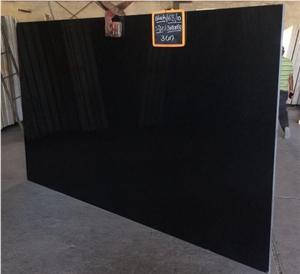 Absolute Black Granite Slabs