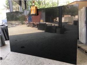 Absolute Black Granite Slabs