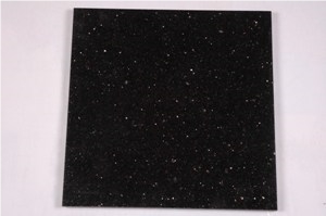 Black Galaxy Granite Slabs