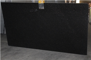 Black Galaxy Granite Slabs