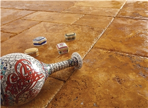 Beta Gold Travertine Beta Gold Travertine