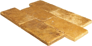Beta Gold Travertine