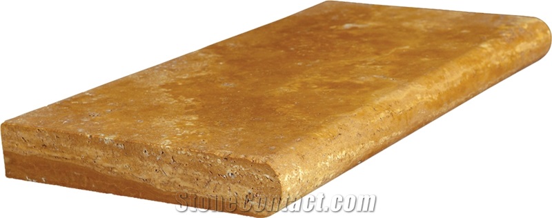 Beta Gold Travertine