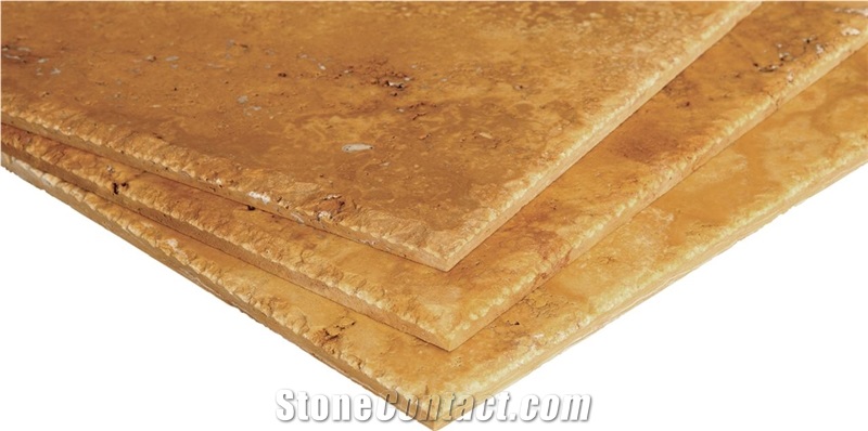 Beta Gold Travertine