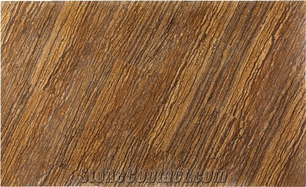 Mystic Travertine Pattern Tumbled Finish