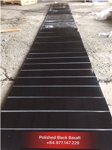 Black Basalt Tiles