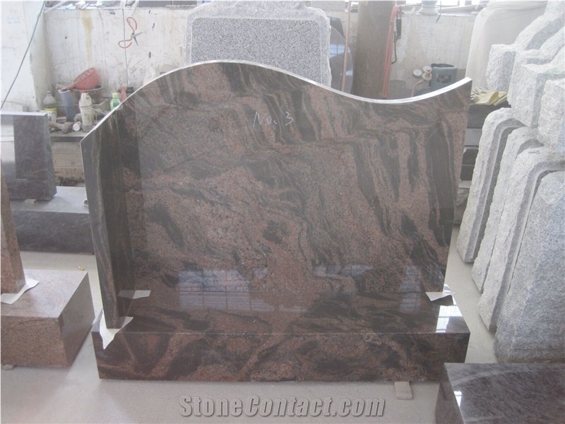 Aurora Granite Headstones Tomestones