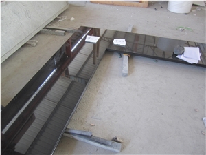 Black Granite Countertop