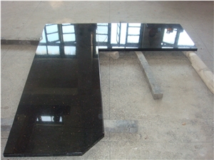Black Granite Countertop