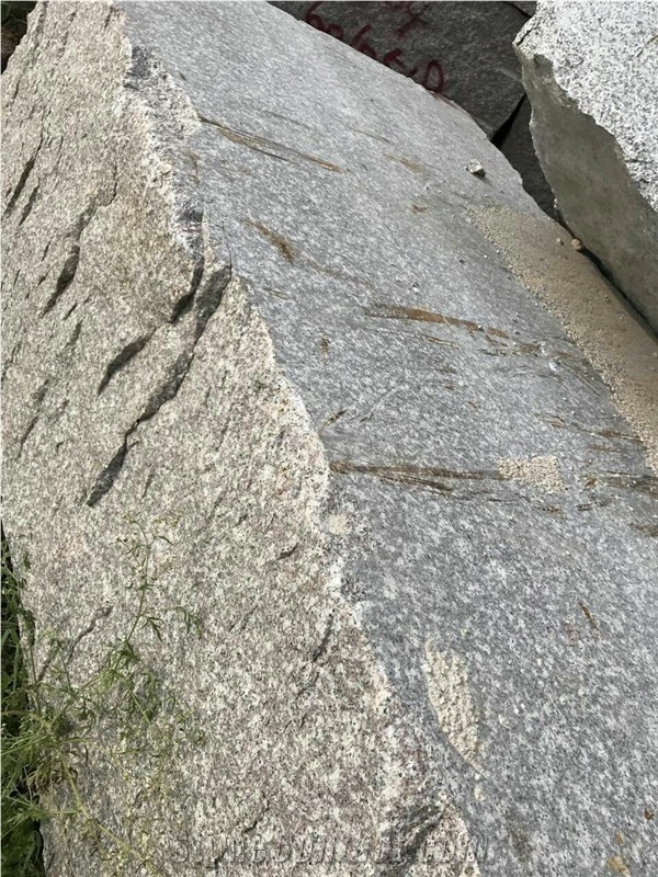 G664 Chinese Bainbrook Brown Granite Block