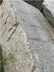 G664 Chinese Bainbrook Brown Granite Block