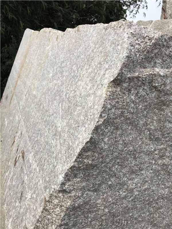 G664 Chinese Bainbrook Brown Granite Block