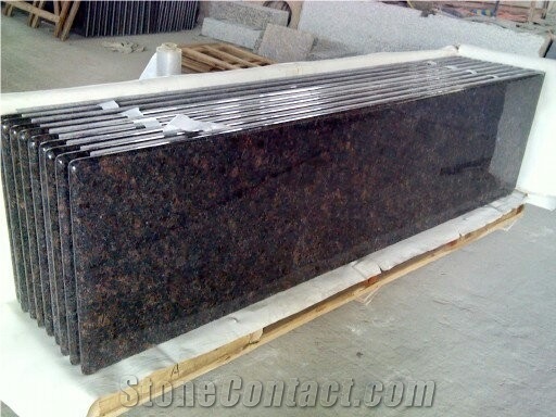 Granite Prefab Countertop, Prefab Vanity Top