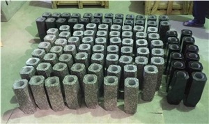 Granite Vases, Funeral Flower Holders, Stone Vase, G664