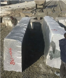 Grey Granite Tomestones, Memorial Monuments W and W/O Headstone