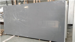 Grey Quartz Slab for Countertop