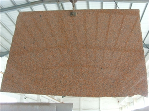 Maple Red, G562 Granite,Granite Tiles & Slabs