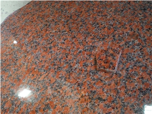 Maple Red, G562 Granite,Granite Tiles & Slabs