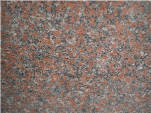 Maple Red, G562 Granite,Granite Tiles & Slabs