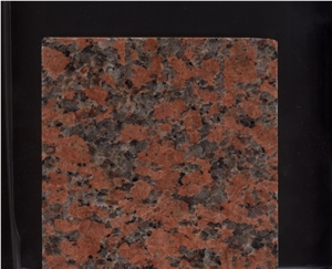 Maple Red, G562 Granite,Granite Tiles & Slabs