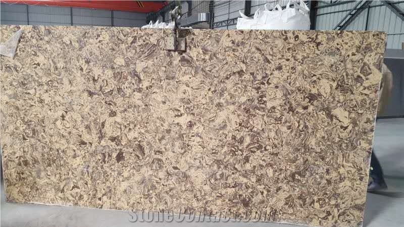 Quartz Slabs for Countertop, Work Top