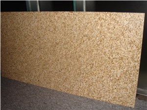 Rusty Yellow, G682, Desert Gold Granite,Granite Tiles & Slabs