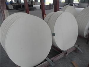 White Quartz Table Top, Countertop