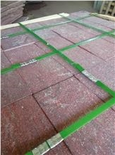 Porphyry Red Tiles & Slabs Porphyry Red Tiles & Slabs