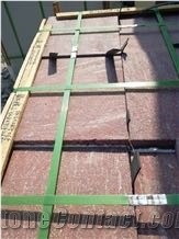 Porphyry Red Tiles & Slabs