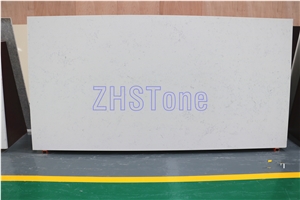 Carrara White Quartz